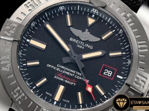 BSW0366 - Avenger BlackBird 44mm DLCTINY Black GF V3 A2824 - 09.jpg